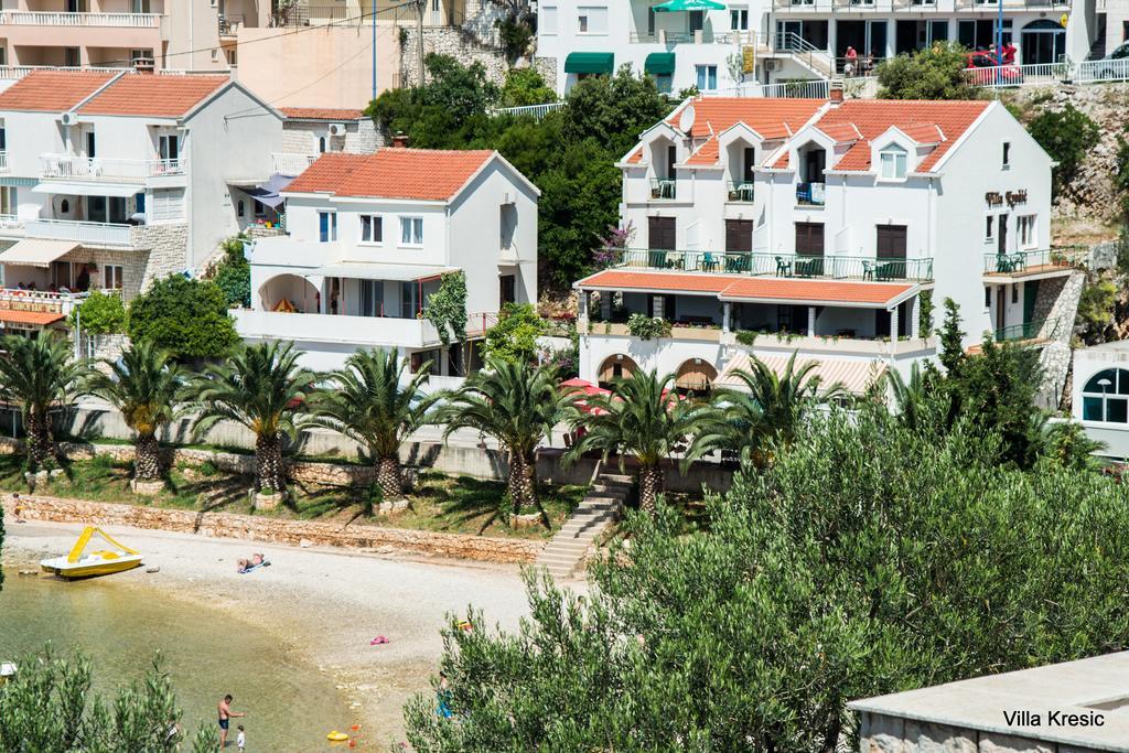 Apartments Villa Kresic Neum Εξωτερικό φωτογραφία