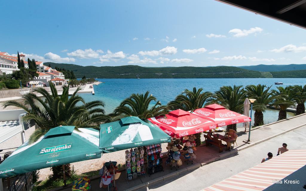 Apartments Villa Kresic Neum Εξωτερικό φωτογραφία