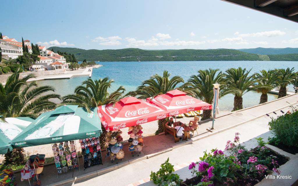 Apartments Villa Kresic Neum Εξωτερικό φωτογραφία