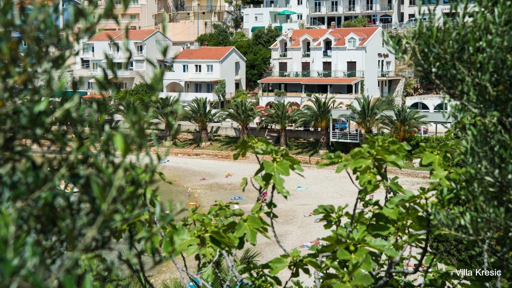 Apartments Villa Kresic Neum Εξωτερικό φωτογραφία