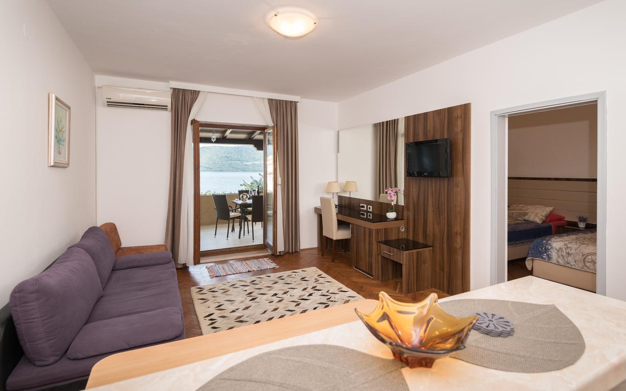 Apartments Villa Kresic Neum Εξωτερικό φωτογραφία