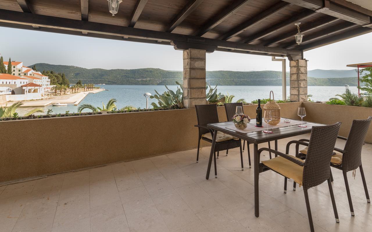 Apartments Villa Kresic Neum Εξωτερικό φωτογραφία