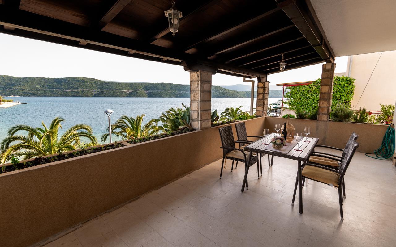 Apartments Villa Kresic Neum Εξωτερικό φωτογραφία