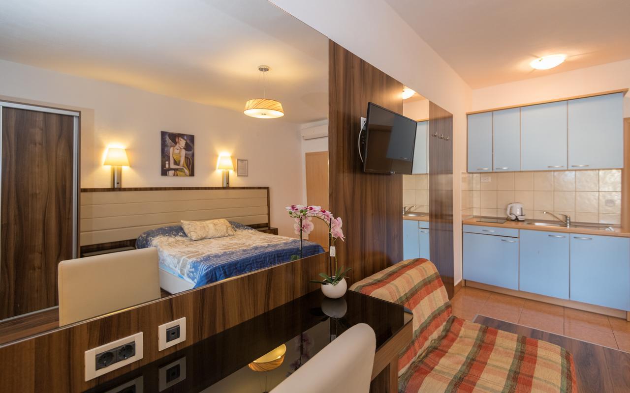 Apartments Villa Kresic Neum Εξωτερικό φωτογραφία