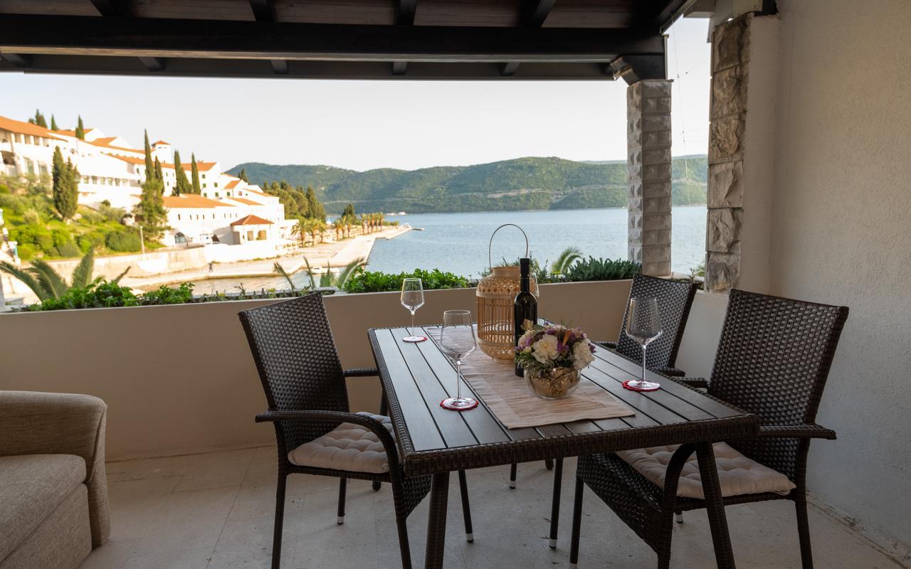 Apartments Villa Kresic Neum Εξωτερικό φωτογραφία