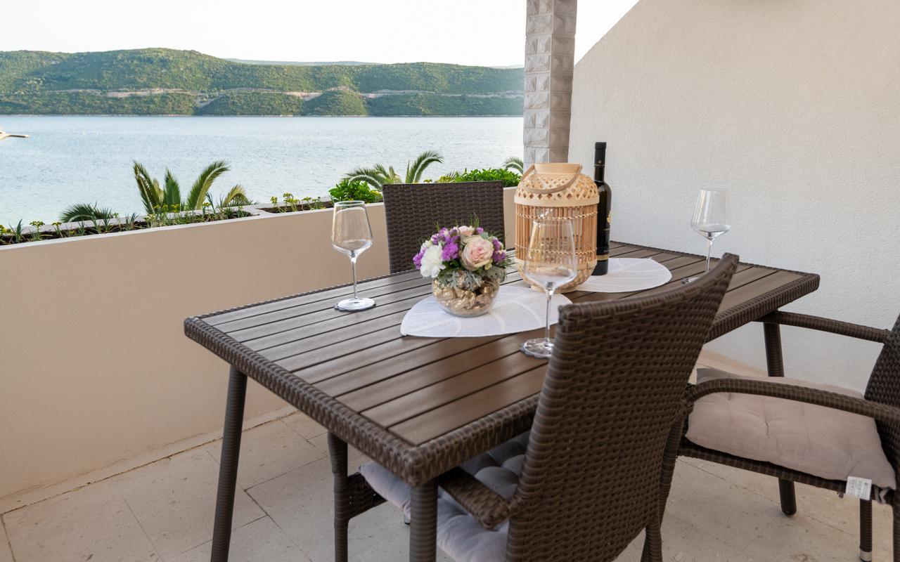 Apartments Villa Kresic Neum Εξωτερικό φωτογραφία