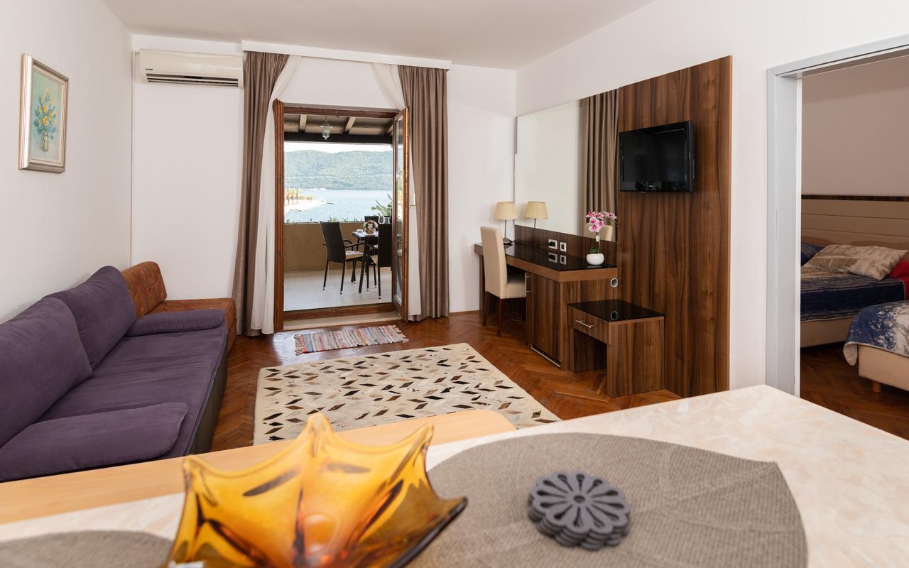 Apartments Villa Kresic Neum Εξωτερικό φωτογραφία