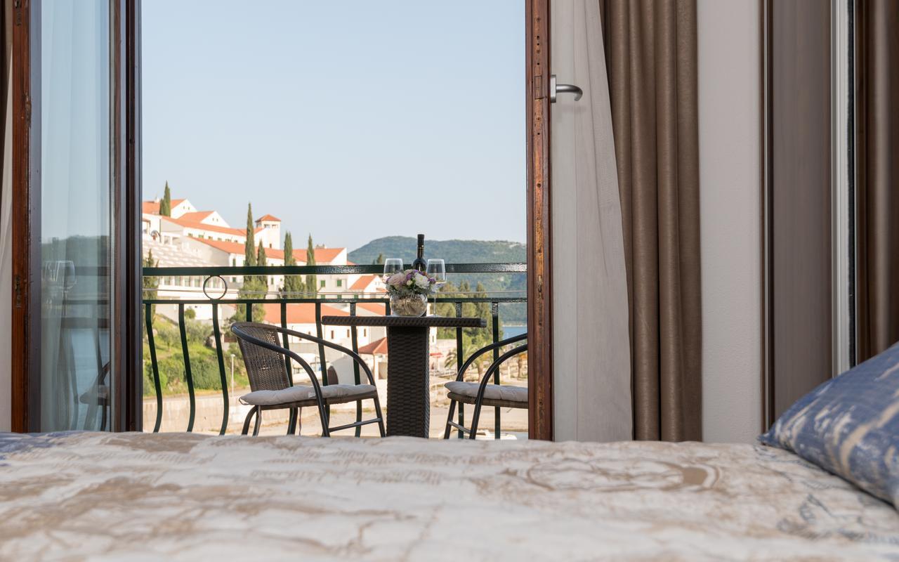 Apartments Villa Kresic Neum Εξωτερικό φωτογραφία