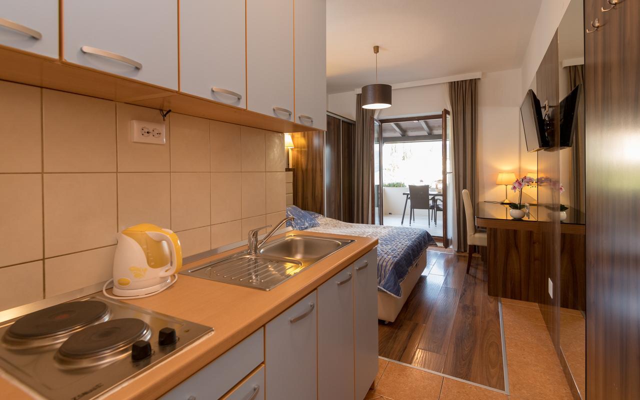 Apartments Villa Kresic Neum Εξωτερικό φωτογραφία