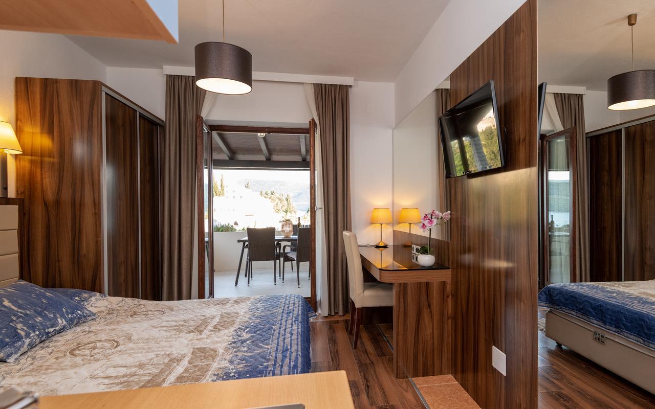 Apartments Villa Kresic Neum Εξωτερικό φωτογραφία