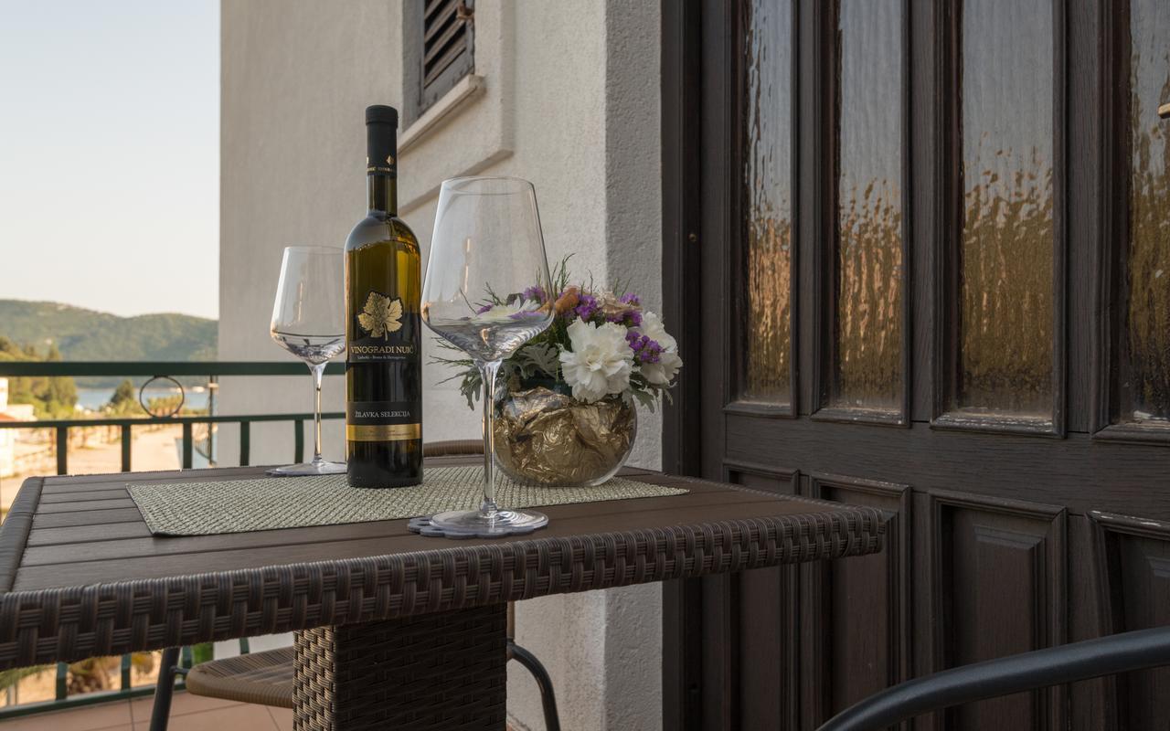 Apartments Villa Kresic Neum Εξωτερικό φωτογραφία