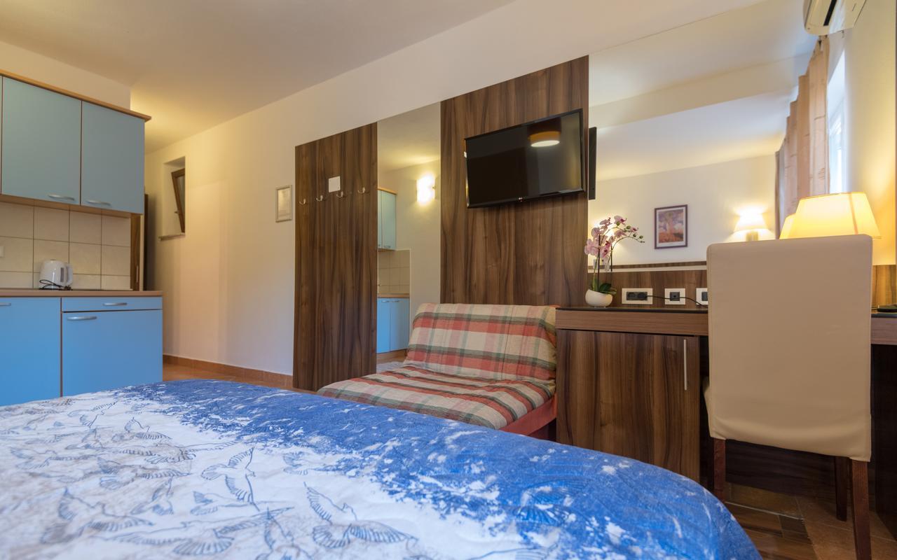 Apartments Villa Kresic Neum Εξωτερικό φωτογραφία