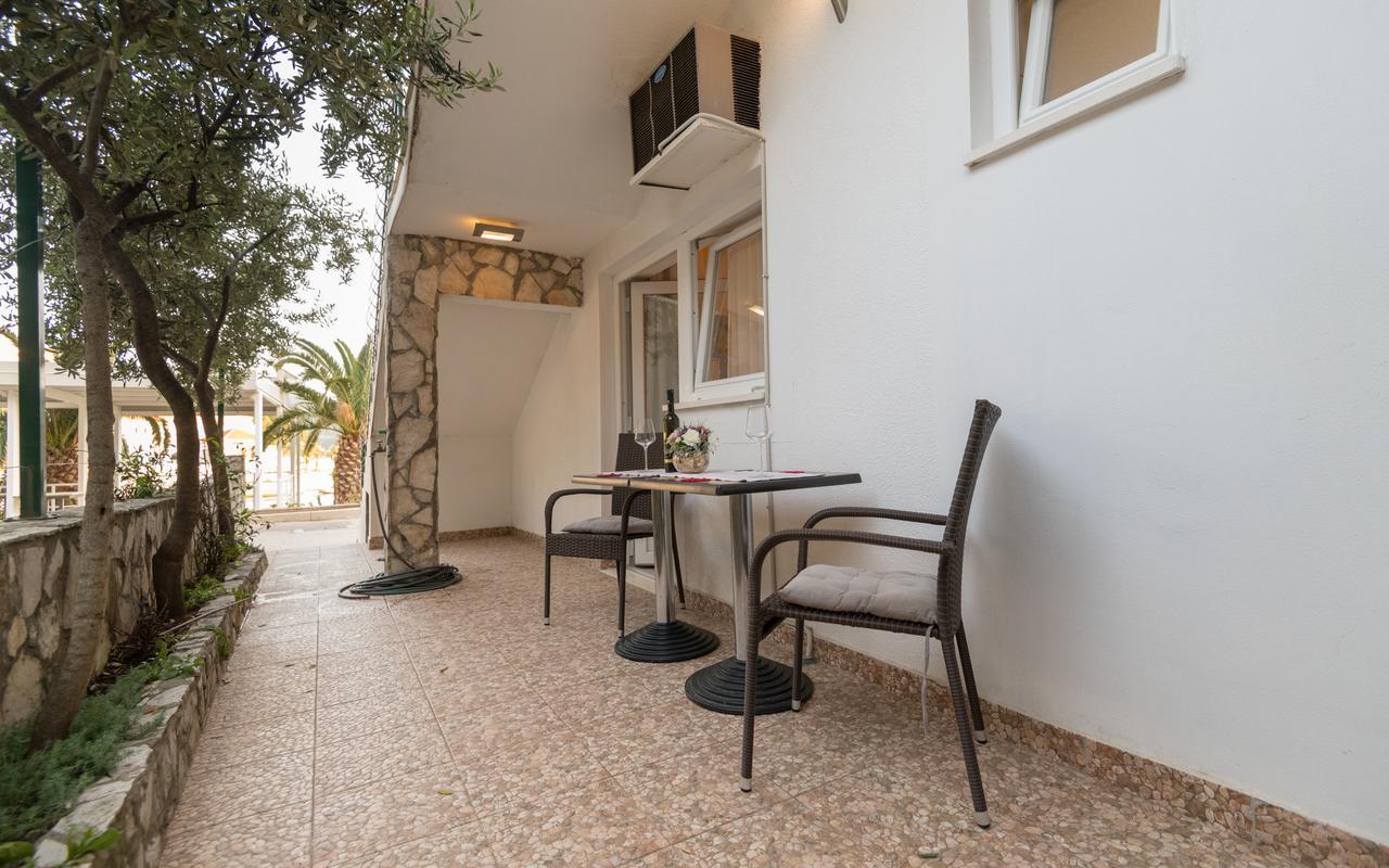Apartments Villa Kresic Neum Εξωτερικό φωτογραφία